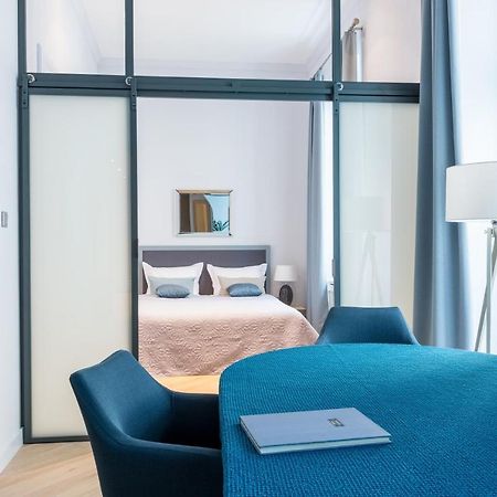 Cadena Gallery Apartments Wyspianski Краков Экстерьер фото
