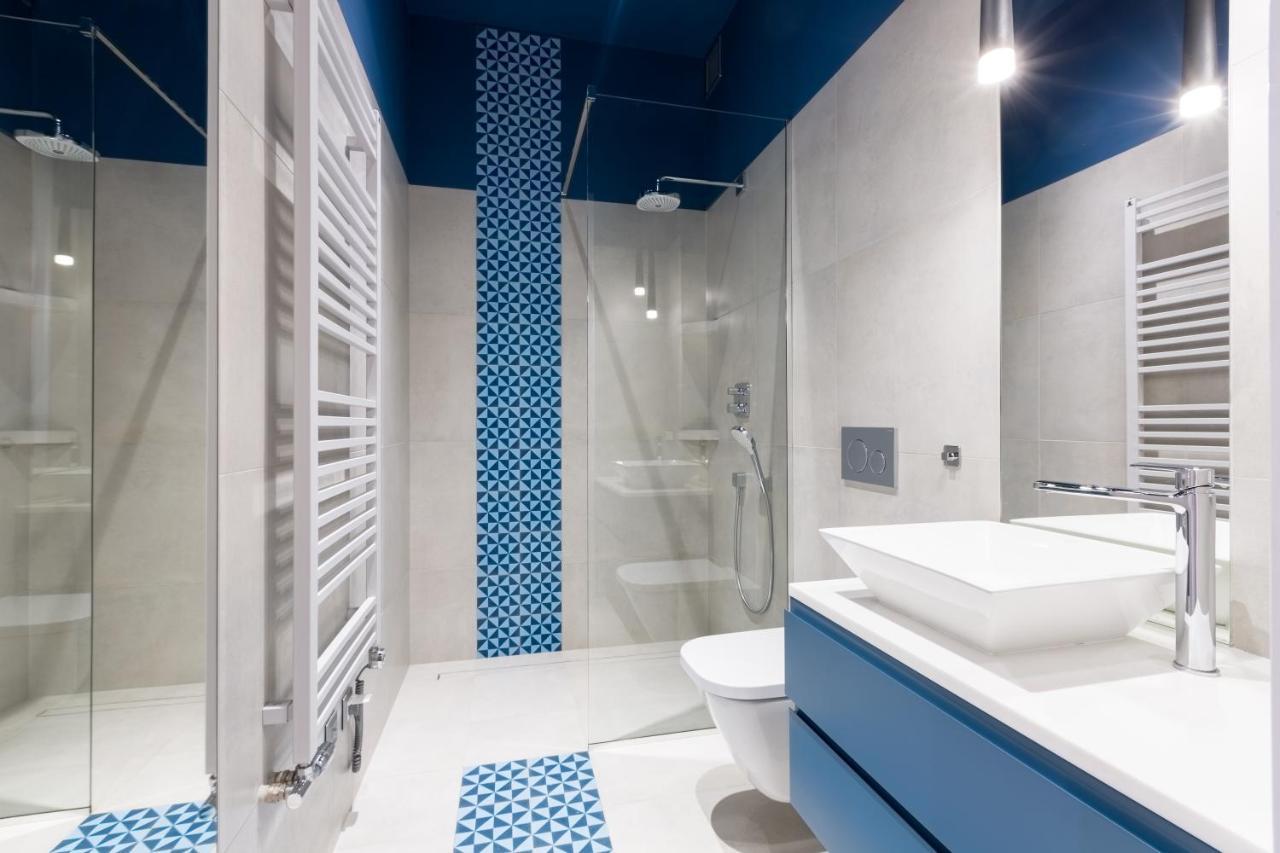 Cadena Gallery Apartments Wyspianski Краков Экстерьер фото