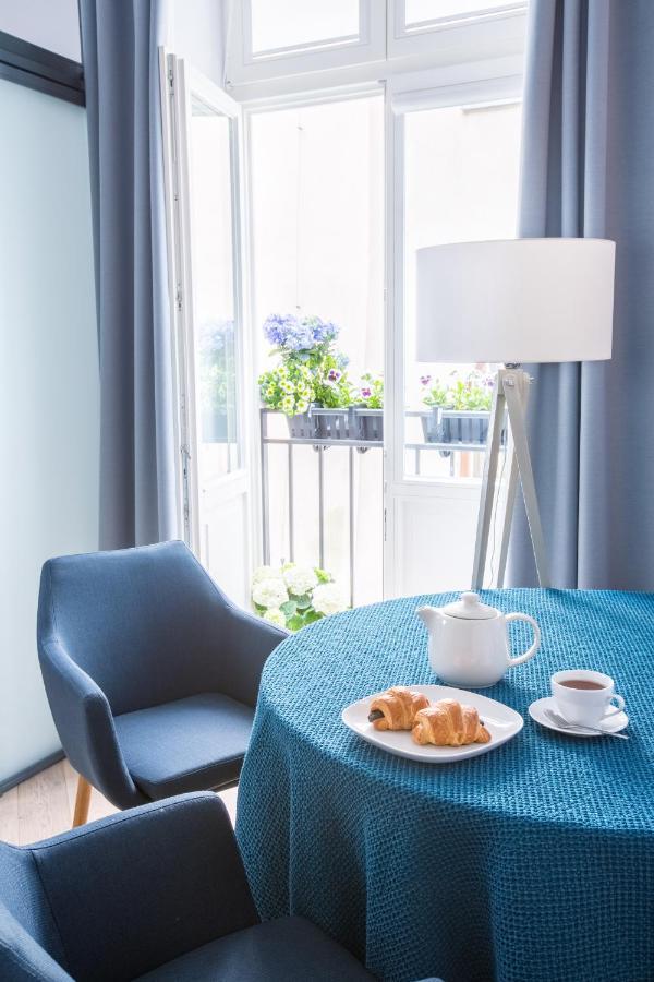 Cadena Gallery Apartments Wyspianski Краков Экстерьер фото