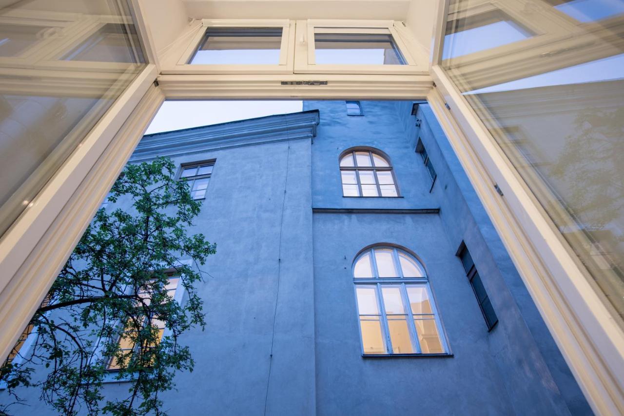 Cadena Gallery Apartments Wyspianski Краков Экстерьер фото